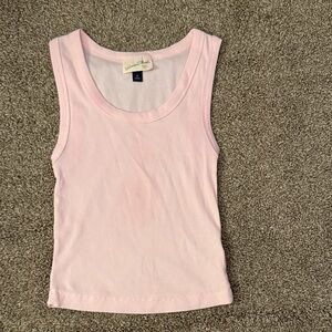 Universal Thread Light Pink Tank Top